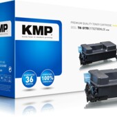 KMP-kompatibilis festékkazetta Kyocera TK-3170, Kyocera 1T02T80NL0 (fekete)