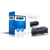 KMP-kompatibilis festékkazetta Kyocera TK-3170, Kyocera 1T02T80NL0 (fekete)