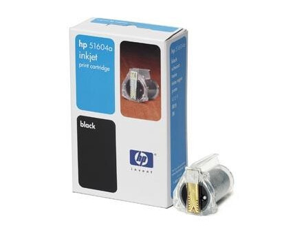 HP 51604A patron - eredeti (fekete)