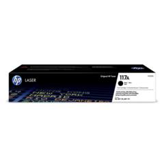 HP 117A toner, HP W2070A - eredeti (fekete)