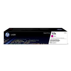 HP 117A toner, HP W2073A - eredeti (magenta)