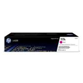 HP 117A toner, HP W2073A - eredeti (magenta)