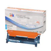 Starink kompatibilis festékkazetta Samsung CLT-C404S (cián)
