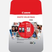 Canon PG-560XL, CL-561XL, 3712C008 + 50 x GP-501 fotópapír - eredeti (Multipack fekete / színes)