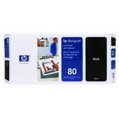 HP C4820A nyomtatófej - eredeti (fekete)