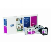 HP C4822A nyomtatófej - eredeti (magenta)