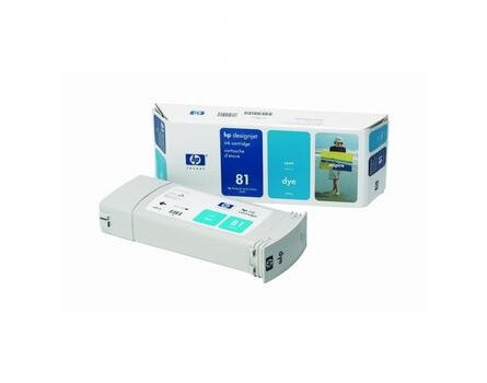 HP C4931A - eredeti (cián)