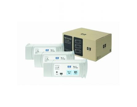 HP C4934A - eredeti (világos cián)