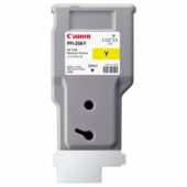 Canon PFI-206Y, 5306B001 - eredeti (sárga)