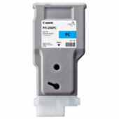 Canon PFI-206PC, 5307B001 - eredeti (fénykép cián)