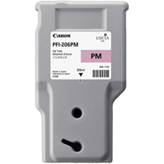 Canon PFI-206PM, 5308B001 - eredeti (Photo magenta)