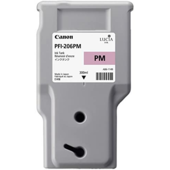 Canon PFI-206PM, 5308B001 - eredeti (Photo magenta)