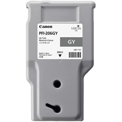 Canon PFI-206GY, 5312B001 - eredeti (szürke)