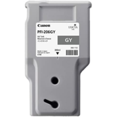 Canon PFI-206GY, 5312B001 - eredeti (szürke)