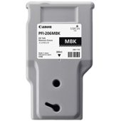 Canon PFI-206MBK, 5302B001 - eredeti (matt fekete)