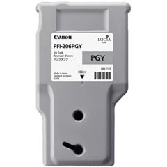 Canon PFI-206PGY, 5313B001 - eredeti (Photo grey)
