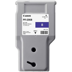 Canon PFI-206B, 5311B001 - eredeti (kék)