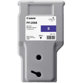 Canon PFI-206B, 5311B001 - eredeti (kék)