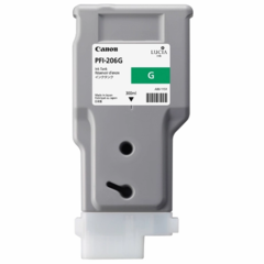 Canon PFI-206G, 5310B001 - eredeti (zöld)