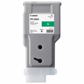 Canon PFI-206G, 5310B001 - eredeti (zöld)
