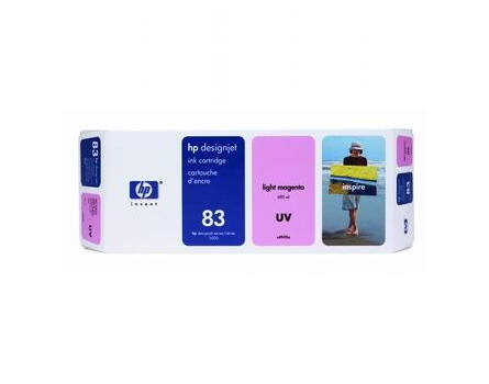 HP C4945A eredeti patron (világos bíborvörös)