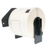 Brother DK-11202, 62 mm x 100 mm, kompatibilis címketekercs