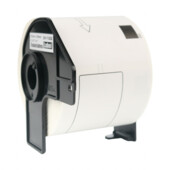 Brother DK-11202, 62 mm x 100 mm, kompatibilis címketekercs
