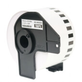 Brother DK-N55224, 54 mm x 30,48 m, kompatibilis címketekercs