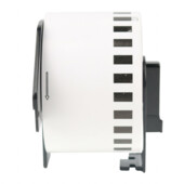 Brother DK-N55224, 54 mm x 30,48 m, kompatibilis címketekercs