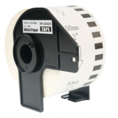 Brother DK-22223 50 mm x 30,48 m, kompatibilis címketekercs