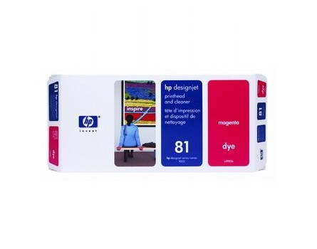 HP C4952A nyomtatófej - eredeti (magenta)
