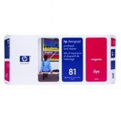 HP C4952A nyomtatófej - eredeti (magenta)