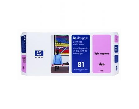 HP C4955A - Eredeti (világos bíborvörös)