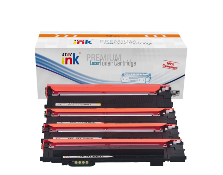 Starink kompatibilis festékkészlet Samsung CLT-P404C (Multipack)