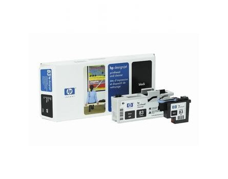 HP C4960A nyomtatófej - eredeti (fekete)