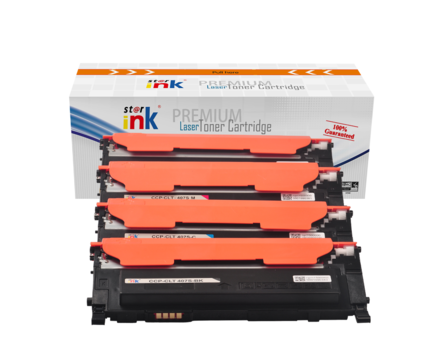 Starink kompatibilis festékkészlet Samsung CLT-P4072C (Multipack)