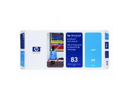 HP C4961A nyomtatófej - eredeti (cián)