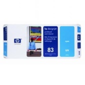 HP C4961A nyomtatófej - eredeti (cián)