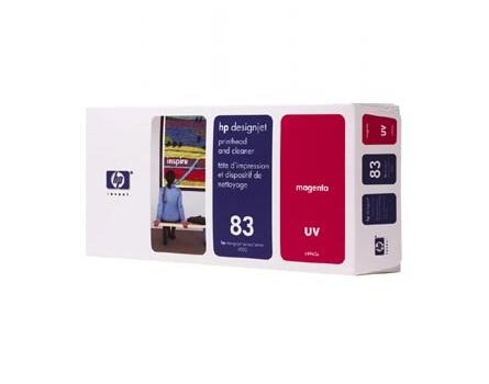 HP C4962A nyomtatófej - eredeti (magenta)