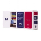 HP C4962A nyomtatófej - eredeti (magenta)