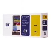 HP C4963A nyomtatófej - eredeti (sárga)