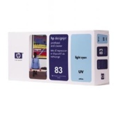 HP C4964A nyomtatófej - eredeti (cián)
