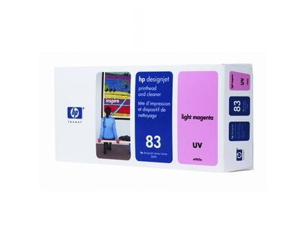 HP C4965A nyomtatófej - eredeti (magenta)