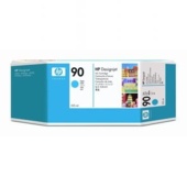 HP 90, C5060A patron - eredeti (cián)