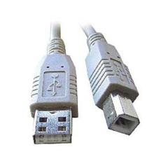 USB kábel a nyomtatóhoz 1 m, AB