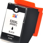 Starink összeegyeztethető cartridge Epson 202XL, C13T02G14010 (Fekete)
