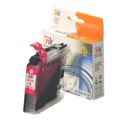 Starink összeegyeztethető cartridge Brother LC225XL-M, LC-225XL-M, LC225XL (Bíborvörös)