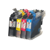 Starink összeegyeztethető cartridge Brother LC223, LC-223, LC223VALBP (Fekete + 3x szín)