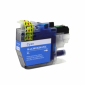 Cartridge Brother LC3619XL-C, LC-3619XL-C - összeegyeztethető (Cián)