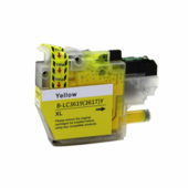 Cartridge Brother LC3619XL-Y, LC-3619XL-Y - összeegyeztethető (Sárga)